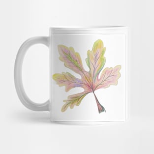 Leaf Mug